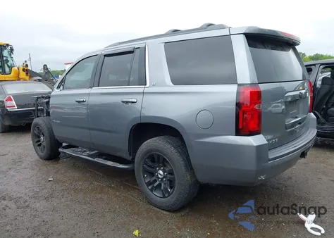 2018 Chevrolet Tahoe Lt from USA, damaged, VIN 1GNSKBKC5JR208935